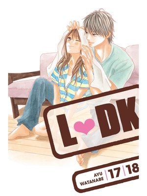 cover image of LDK, Volume 17-18